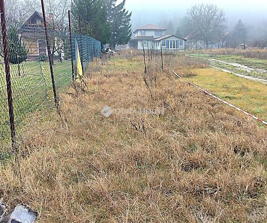 Eladó földterület Dorog