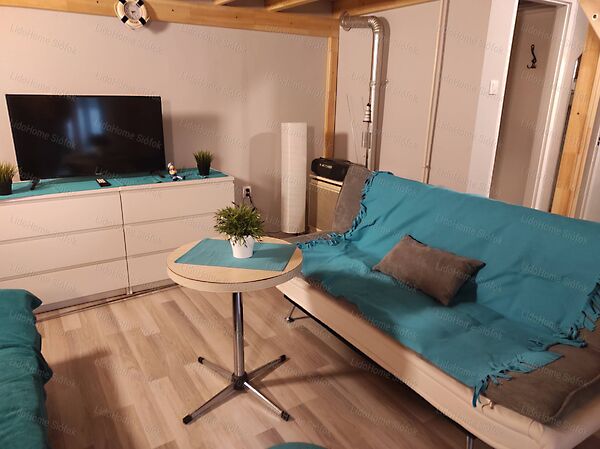 Eladó lakás Siófok