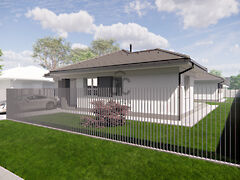 Eladó ház Debrecen, Homokkert