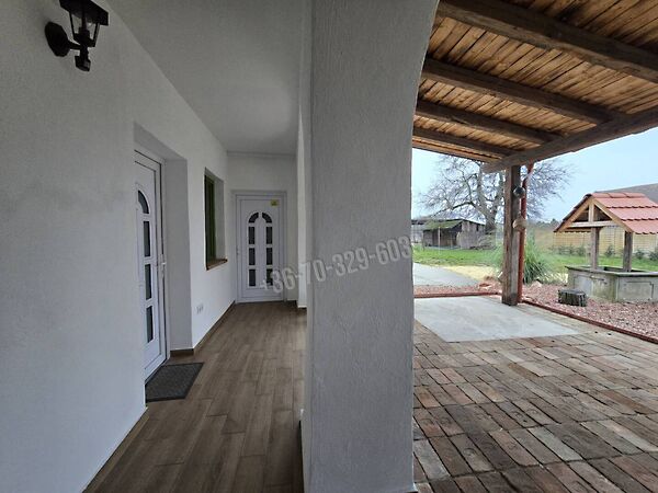 Eladó ház Agyagosszergény