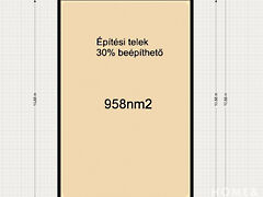 Eladó földterület Makó