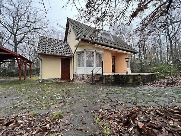 Eladó nyaraló Balatonszepezd