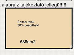 Eladó földterület Makó