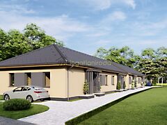 Eladó ház Hajdúnánás, Kertváros