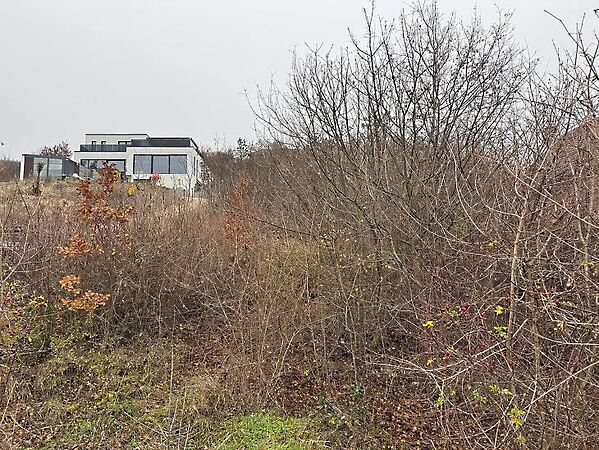 Eladó földterület Pomáz