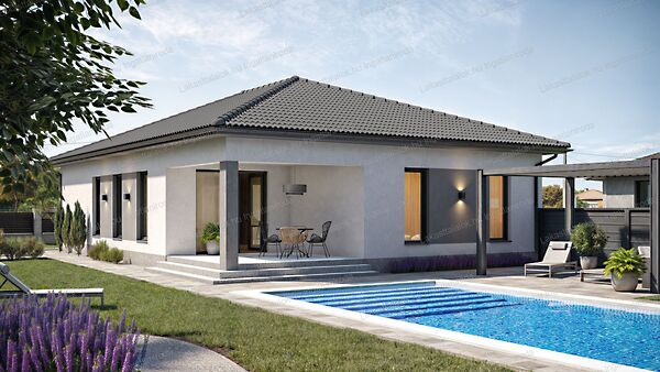 Eladó ház Baja, Katonaváros