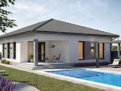 Eladó ház Baja, Katonaváros