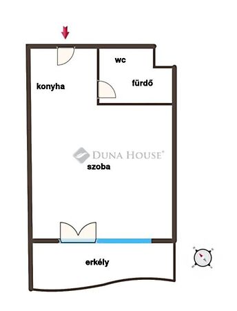 Eladó lakás Ballószög