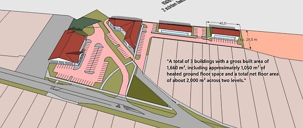 Eladó földterület Szigetszentmiklós