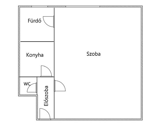 Eladó lakás Miskolc