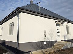 Eladó ház Bököny