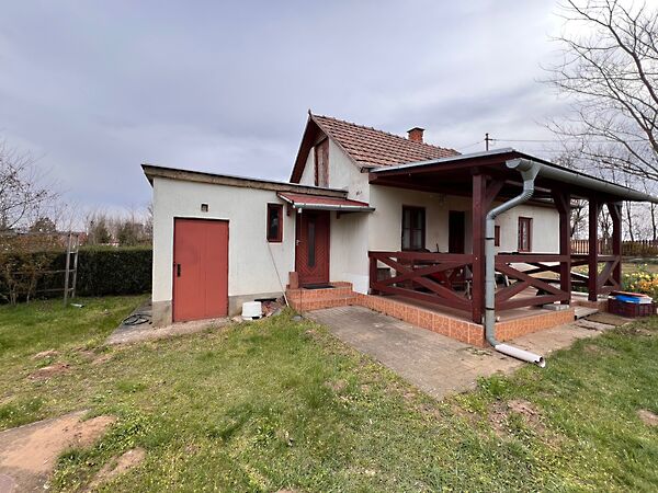 Eladó nyaraló Nyíregyháza