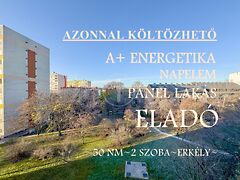 Eladó lakás Budapest, XIV. kerület, Törökőr