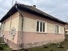 Eladó ház Nagyhegyes