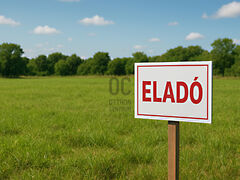 Eladó földterület Debrecen, Gáspár György kert