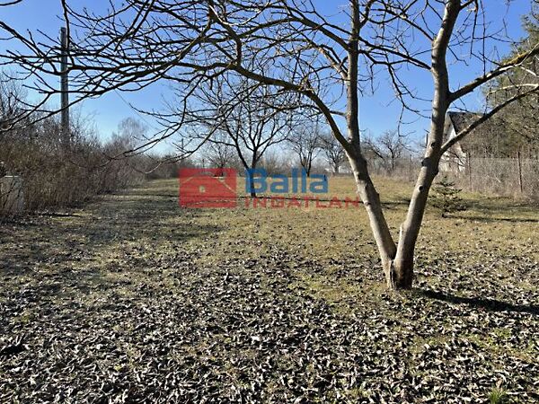 Eladó földterület Balatonfőkajár