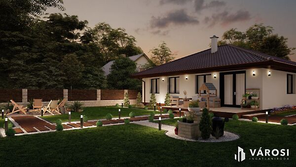 Eladó ház Vácszentlászló