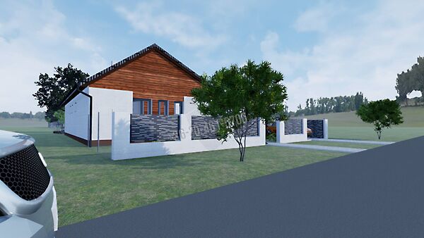 Eladó ház Mezőörs, Mindszentpuszta