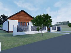 Eladó ház Mezőörs, Mindszentpuszta