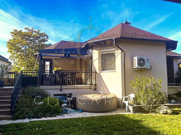 Eladó ház Pilisvörösvár