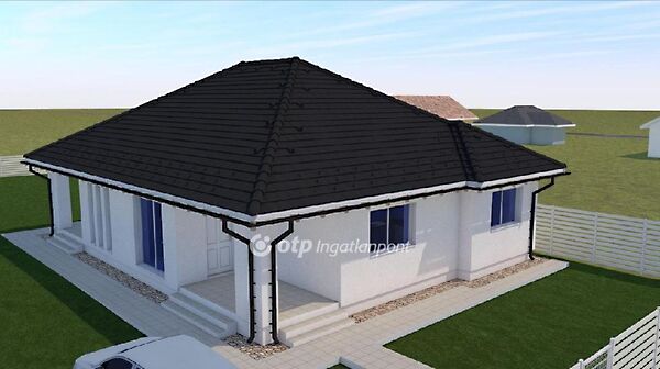 Eladó ház Pusztaszabolcs