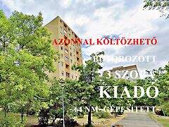 Kiadó lakás Budapest, XV. kerület, Újpalota