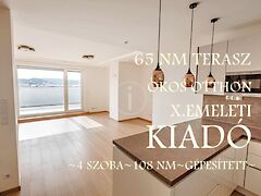 Kiadó lakás Budapest, VIII. kerület, Corvin negyed