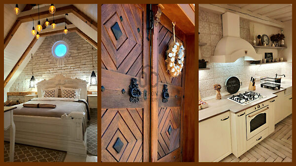 Eladó nyaraló Köveskál