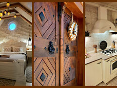 Eladó nyaraló Köveskál