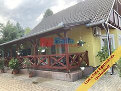 Eladó nyaraló Tiszakécske