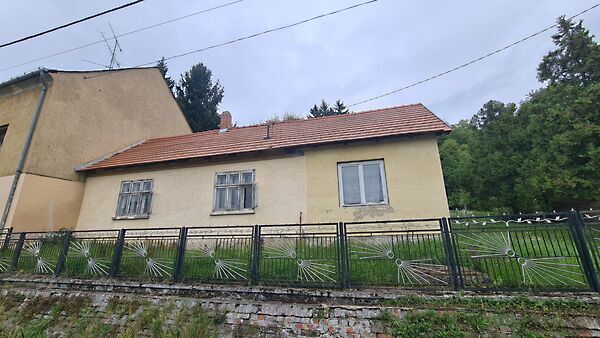 Eladó ház Nagybakónak