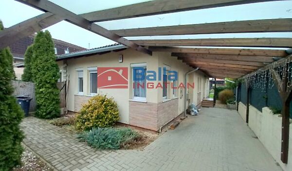 Eladó ház Dunakeszi