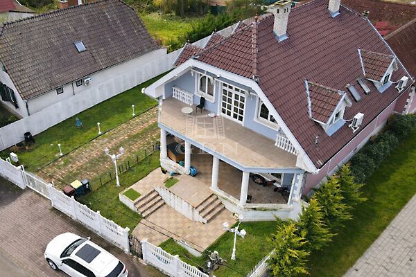 Eladó ház Hévízgyörk