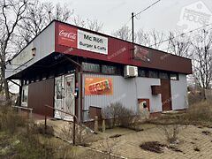 Eladó üzleti Szentkirály