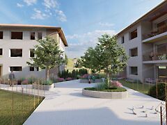 Eladó lakás Tatabánya, Kertváros