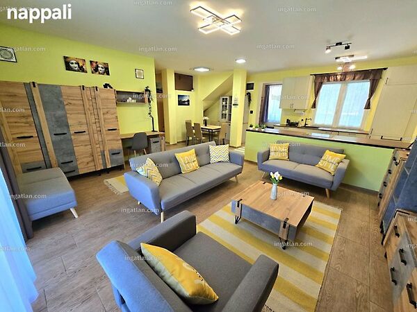 Eladó ház Somogyvámos