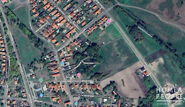 Eladó földterület Mórahalom