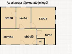 Eladó ház Apátfalva