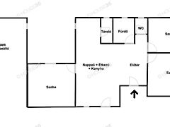 Eladó ház Helvécia