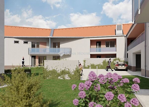 Eladó lakás Szigetvár