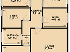 Eladó lakás Budapest, XI. kerület