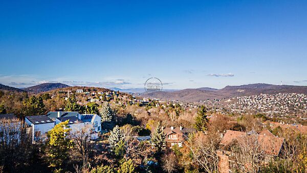 Eladó földterület Budapest, XII. kerület, Kútvölgy