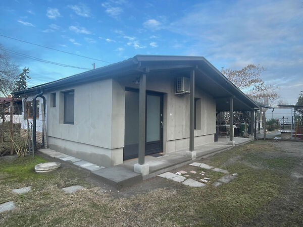 Eladó nyaraló Dunapataj