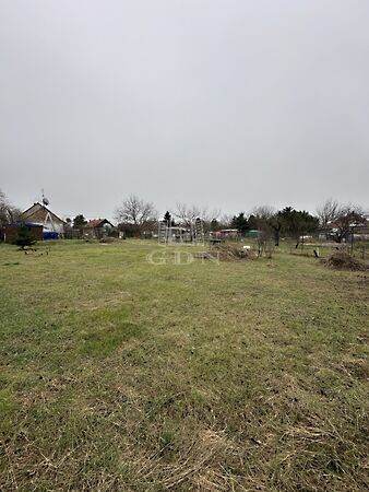 Eladó földterület Martonvásár