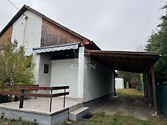 Eladó nyaraló Balatonkeresztúr