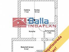 Eladó lakás Budapest, XIX. kerület