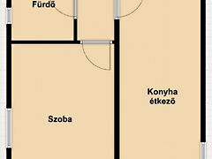 Eladó földterület Újszentiván