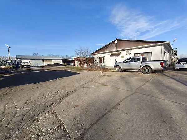 Eladó ipari Budapest, XVII. kerület