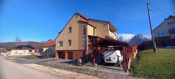 Eladó ház Bakonyszentkirály