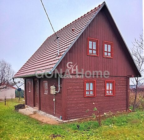 Eladó nyaraló Borgáta